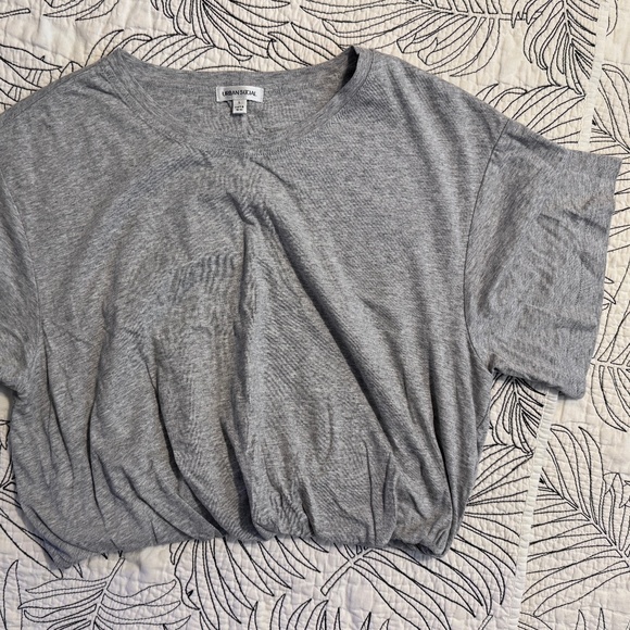 Bubble crop top - Picture 1 of 1